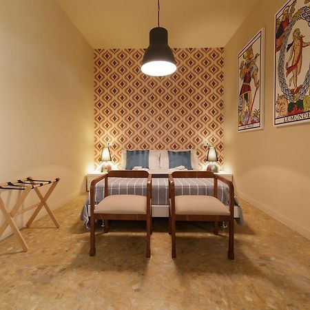 Budget Rooms Logudoro 35 Cagliari Luaran gambar