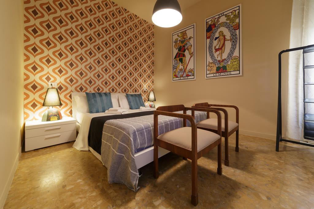 Budget Rooms Logudoro 35 Cagliari Luaran gambar